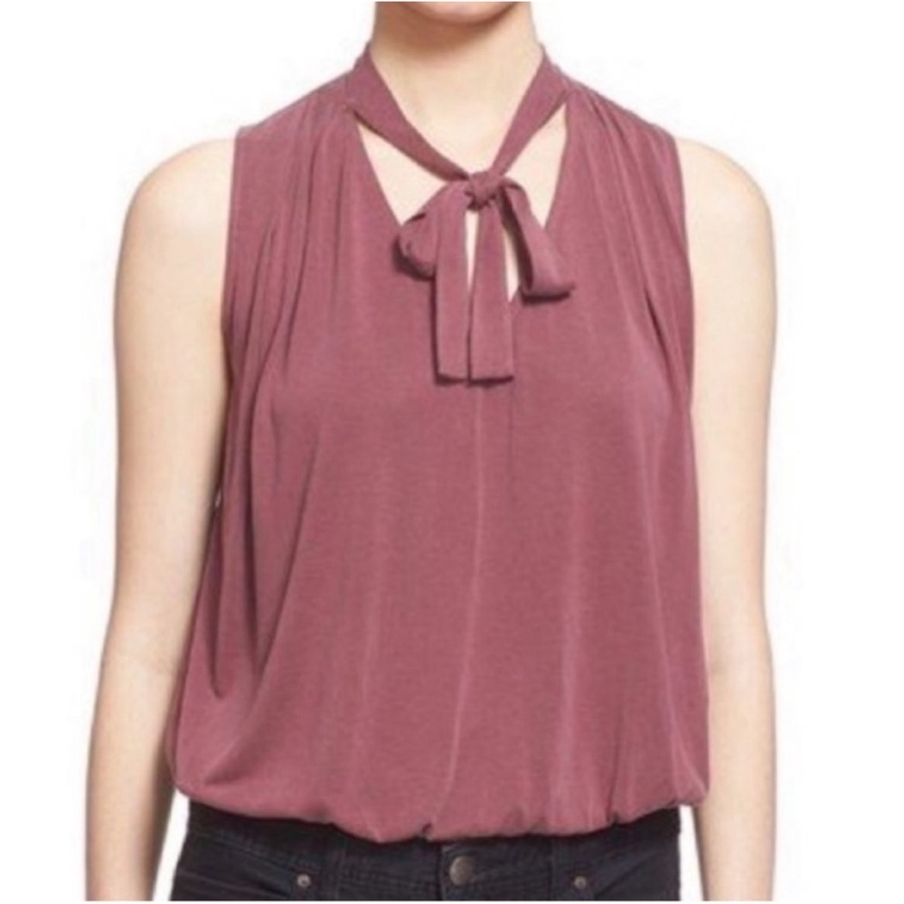 Free People Tie Tank Top